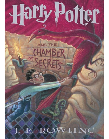 Harry Potter and the Chamber of Secrets