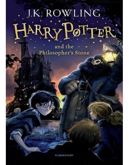 Harry Potter And The Philosopher’s Stone