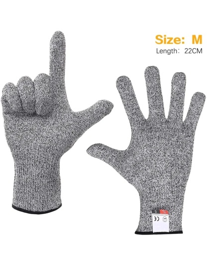 Grade 5 Cut Resistant Gloves