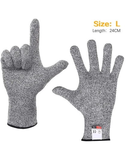 Grade 5 Cut Resistant Gloves