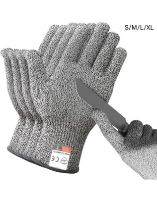 Grade 5 Cut Resistant Gloves