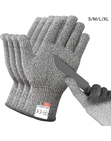 Grade 5 Cut Resistant Gloves