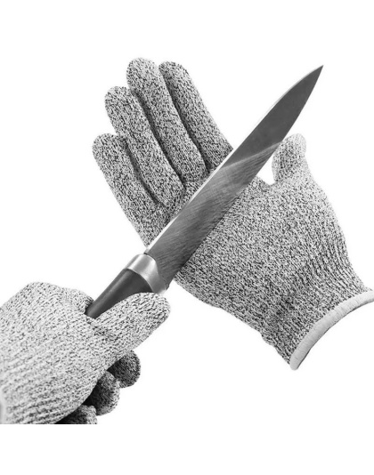 Grade 5 Cut Resistant Gloves