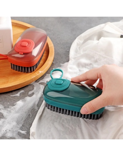 Multifunctional Liquid Cleaning Brush