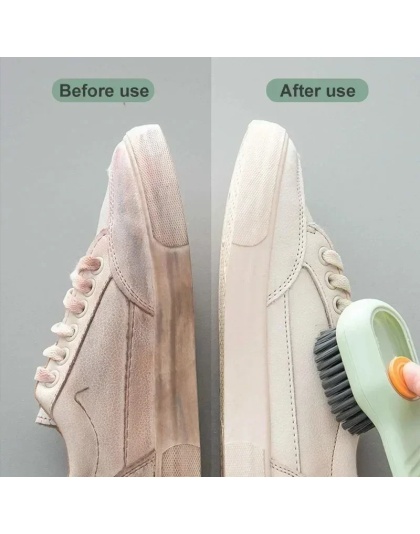 Multifunction Cleaning Shoe Brush