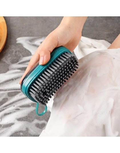 Multifunctional Liquid Cleaning Brush