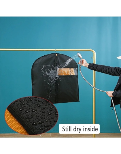 Dustproof Clothing Covers