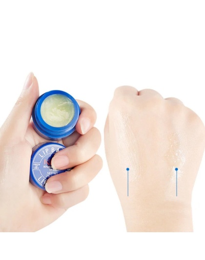 Dark Aloe Lip Balm Lightening