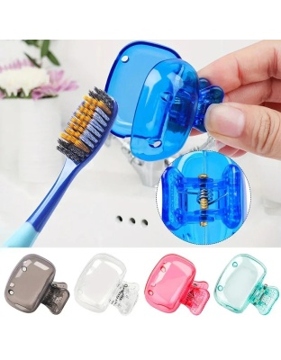 1 PCS Travel Toothbrush Head Covers