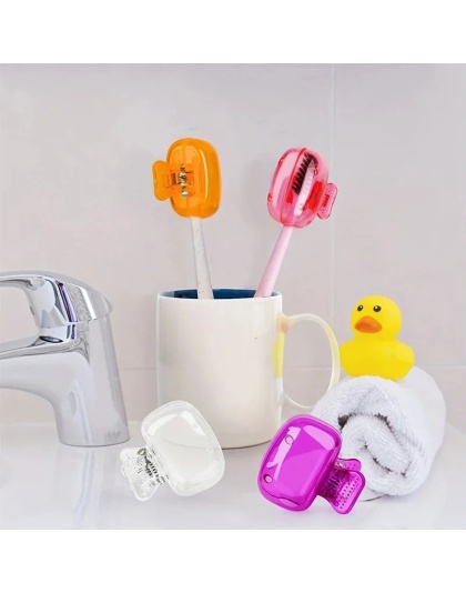 1 PCS Travel Toothbrush Head Covers