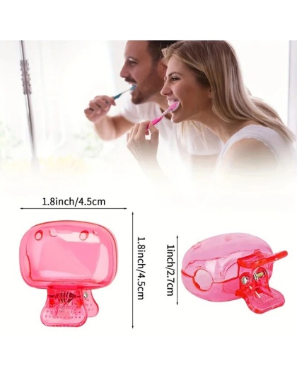 1 PCS Travel Toothbrush Head Covers