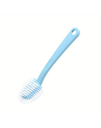 Five-sided shoe brush