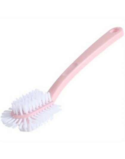 Five-sided shoe brush