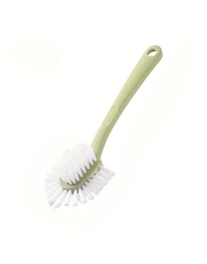 Five-sided shoe brush