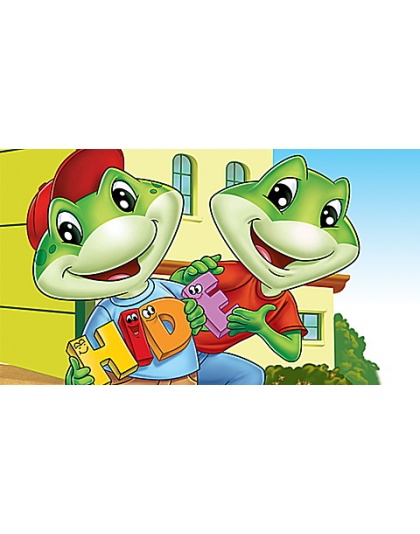 Code Word Caper: Talking Words Factory 2