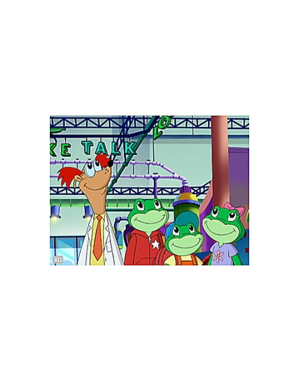 Code Word Caper: Talking Words Factory 2