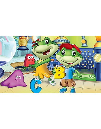 Letter Factory Video