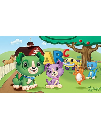 Scout &amp; Friends: Phonics Farm 