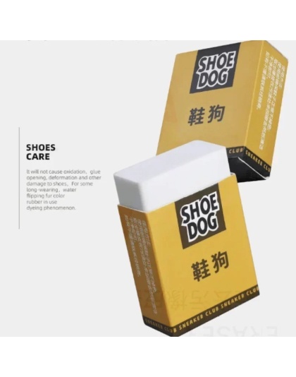 Shoe Cleaning Eraser
