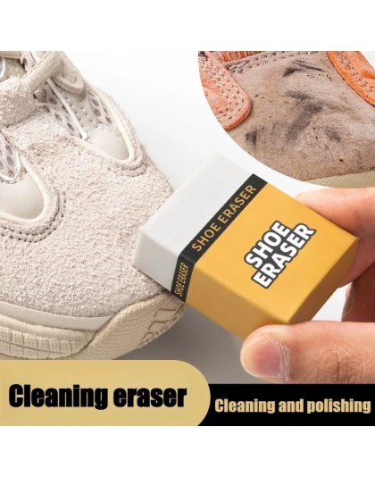 Shoe Cleaning Eraser
