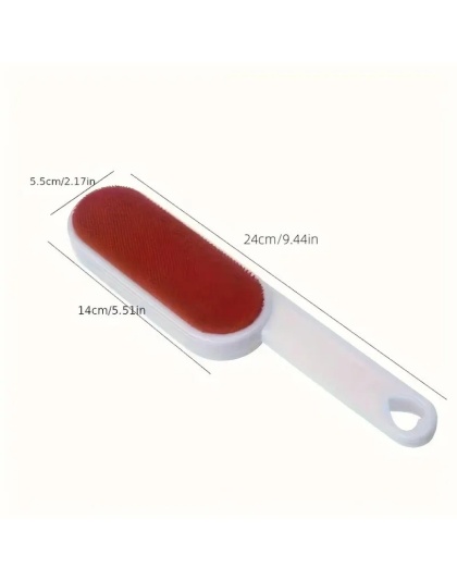 Self-cleaning Lint Sticking Roller