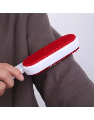 Self-cleaning Lint Sticking Roller