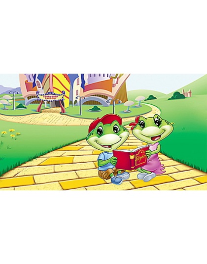 Learn to Read at the Storybook Factory