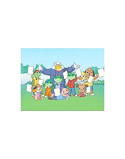 Learn to Read at the Storybook Factory