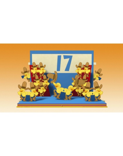 Letter Factory Adventures®: The Great Shape Mystery