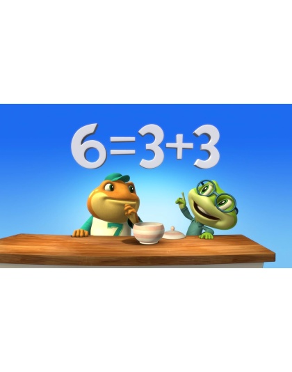 Letter Factory Adventures®: The Great Shape Mystery