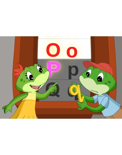 Amazing Alphabet Amusement Park