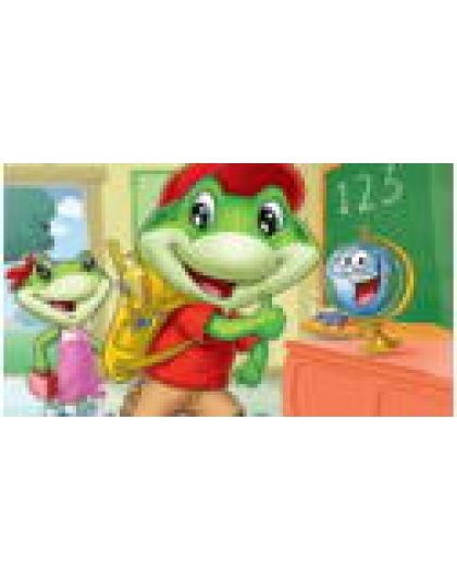 Let’s Go to School DVD