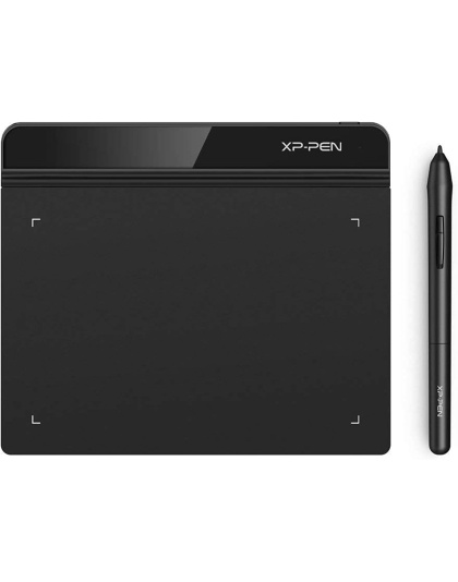 XPPen Star G640 6.5X4 Inch Graphic Drawing Tablet