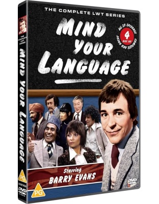 Mind Your Language: Complete Series