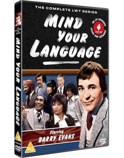 Mind Your Language: Complete Series