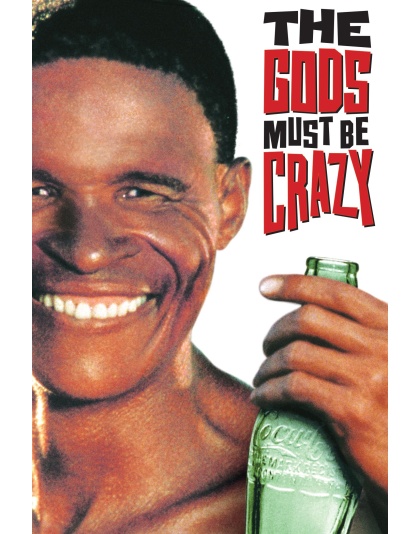 The Gods Must Be Crazy - 1980