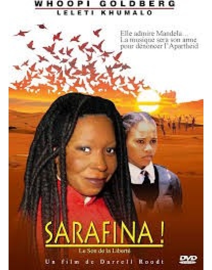 Sarafina! - 1992