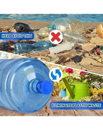 Reusable Silicone Water Bottle Cover