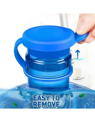 Reusable Silicone Water Bottle Cover
