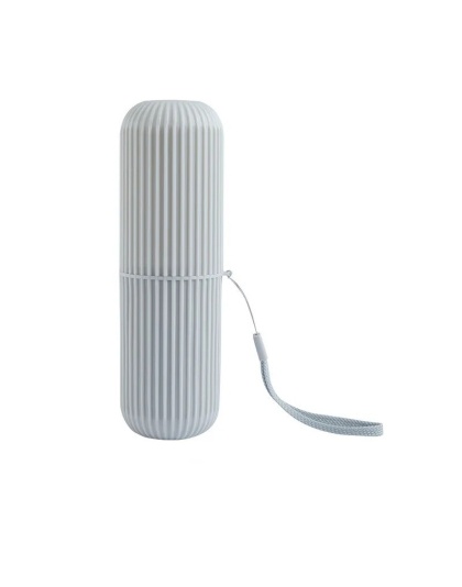 Portable Toothbrush Toothpaste Holder