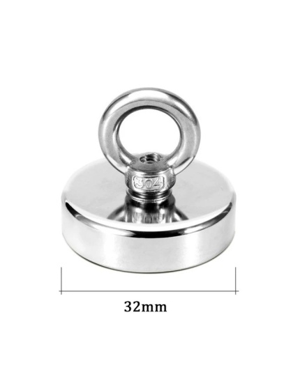Super Strong Neodymium Fishing Magnets