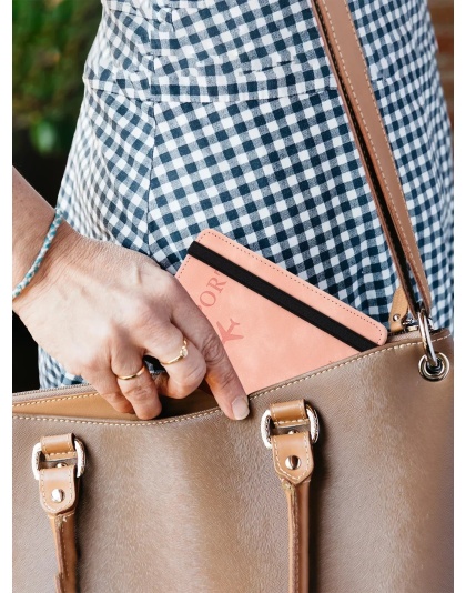 Passport Holder Cover Wallet