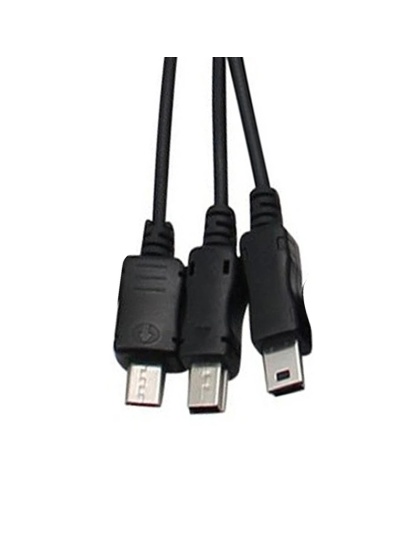 10 In 1 USB to Multi-ports USB Cable