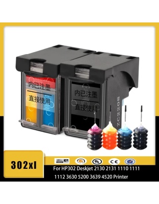 HP 302X Ink Cartridge