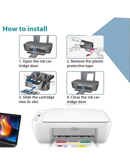 HP 302X Ink Cartridge