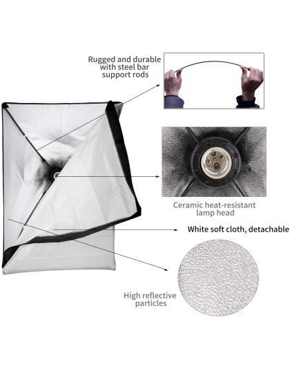 Photo Studio Photography Soft Box