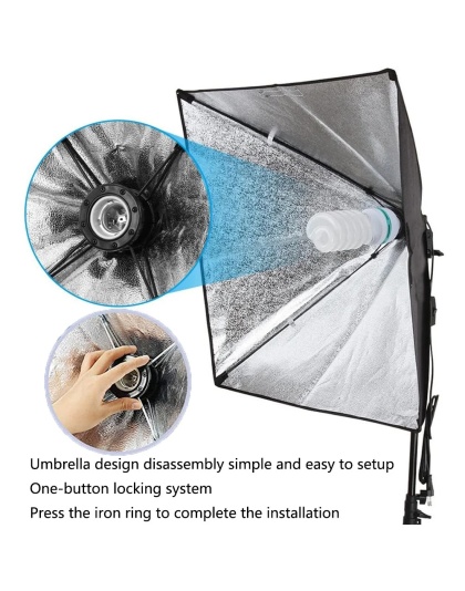 Photo Studio Photography Soft Box