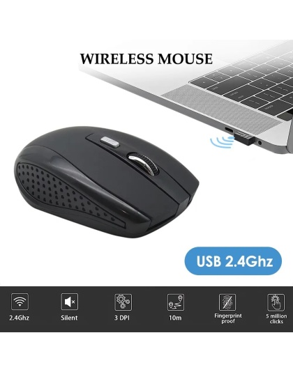 Wireless Mouse