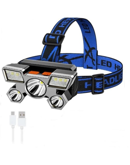 5 Led Strong Headlight