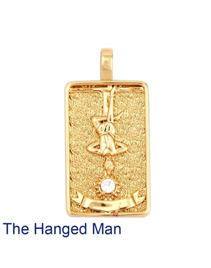 Tarot Cards Charm Pendant